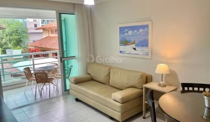 Apartamento com 2 suítes e 74m² privativos em Canasvieiras, Florianópolis
