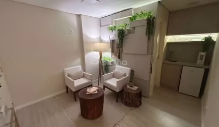 4 Salas Comerciais de 195m² no Centro