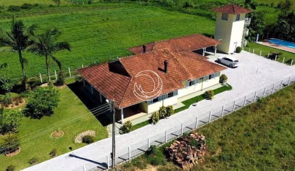 Sítio/Fazenda de 4200m² no bairro Areias de Cima (Guaporanga)
