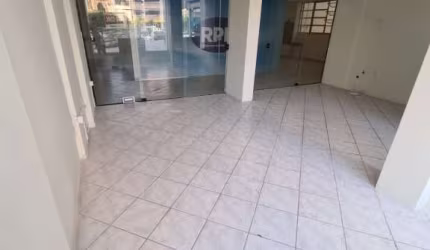 Sala Comercial de 30.81m² no bairro Campinas