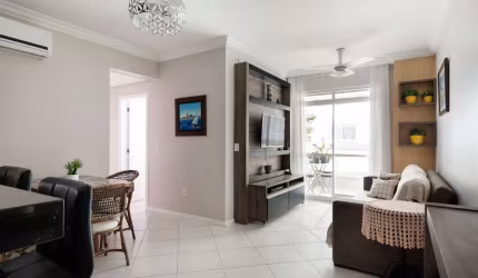 Apartamento com 3 quartos próximo a praia