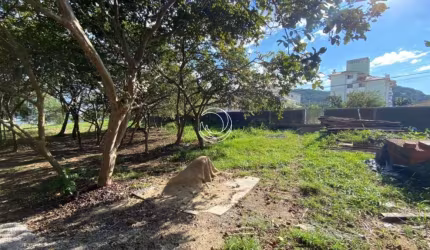 Terreno de 1890m² no bairro Areias