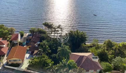 Cobertura com 3 quartos à venda na Rodovia João Paulo, --, João Paulo, Florianópolis, 348 m2 por R$ 5.472.000