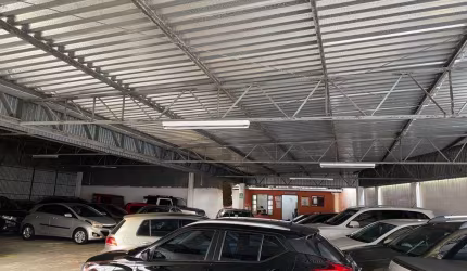 Terreno de 421.06m² no bairro Centro