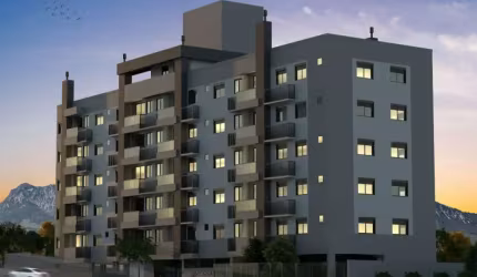 Apartamento de 3 dorms no bairro Carvoeira