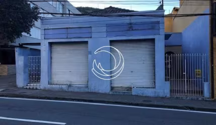 Terreno de 466.35m² no bairro Centro