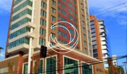 Sala Comercial de 37.95m² no bairro Centro