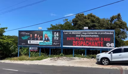 Terreno de 3105m² no bairro Capoeiras