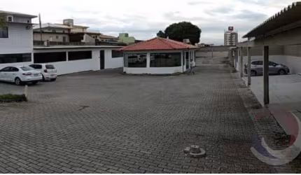 Terreno de 2452.51m² no bairro Capoeiras