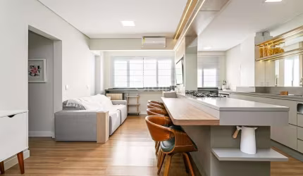 Apartamento de 2 dorms no bairro Agronômica