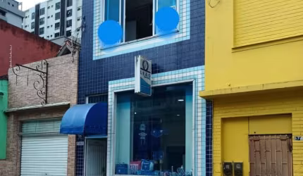 Loja de 215m² no bairro Centro