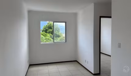 Apartamento com 2 quartos e 46,25m² na Barra do Aririú em Palhoça