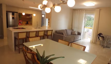Apartamento de 150m² com 4 quartos sendo 1suíte em Campinas
