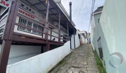Terreno de 233.75m² no bairro Saco Dos Limões