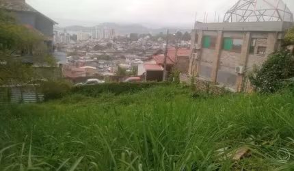 Terreno de 432.07m² no bairro Agronômica