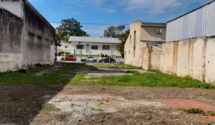 Terreno de 550m² no bairro Estreito