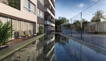 Apartamento de 2 dorms no bairro João Paulo