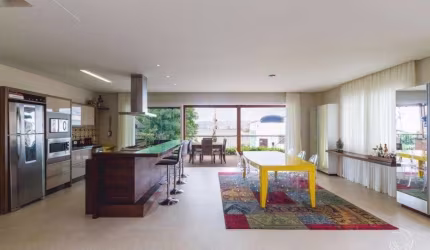 Casa residencial com 370,00m² e 3 quartos no Estreito