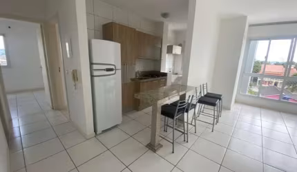 Apartamento de 61,78 m2, no Rio Grande , Palhoça