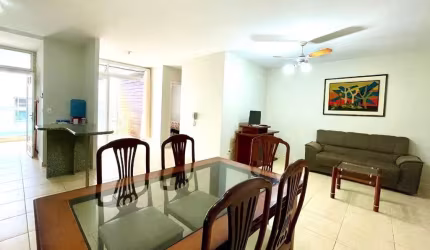 Apartamento de 85m² com 2 dormitórios na Cachoeira do Bom Jesus