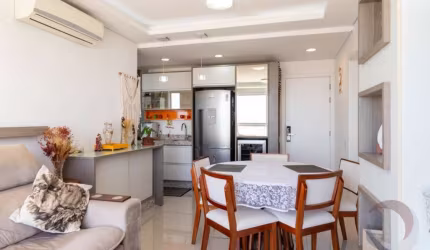 APARTAMENTO A VENDA EM PEDRA BRANCA PALHOÇA - SC