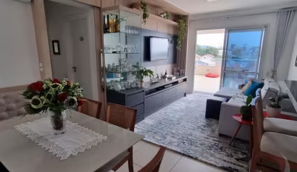 Apartamento com 2 quartos à venda na Rua Orlando Odilio Koerich, --, Jardim Atlântico, Florianópolis, 124 m2 por R$ 1.050.000