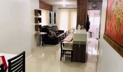 Apartamento de 99m² com 3 quartos sendo 1 suítes em Jurerê