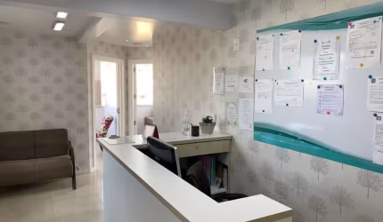 Sala Comercial de 75.12m² no bairro Trindade