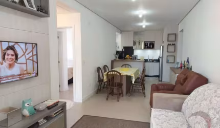 Apartamento de 2 dorms no bairro Canasvieiras