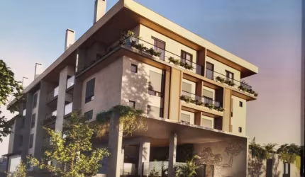 Apartamento de 2 dorms no bairro João Paulo