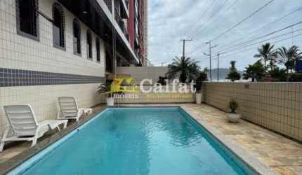 Apartamento com 2 dorms, Guilhermina, Praia Grande - R$ 565 mil, Cod: 2254