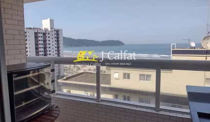 Apartamento, Guilhermina, Praia Grande
