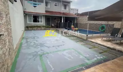 Casa com 3 quartos, Real, Praia Grande - R$ 850 mil, Cod: 4537