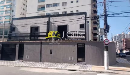 Sobrado com 3 quartos, Tupi, Praia Grande - R$ 820 mil, Cod: 4548