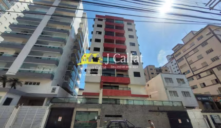 Cobertura com 4 dorms, Ocian, Praia Grande - R$ 850 mil, Cod: 4606