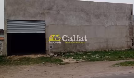 Galpão, Samambaia, Praia Grande, Cod: 4796
