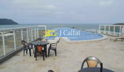 CANTO DO FORTE - APARTAMENTO 4 DORM