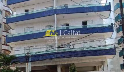 Apartamento com 1 dorm, Mirim, Praia Grande - R$ 250 mil, Cod: 5031