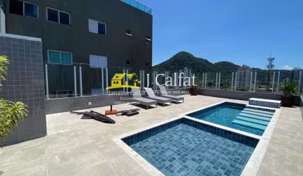 Apartamento com 1 dorm, Canto do Forte, Praia Grande - R$ 335 mil, Cod: 5052