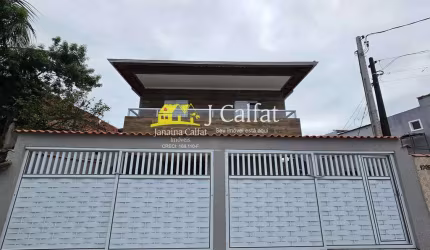 Casa de Condomínio com 3 dorms, Ribeirópolis, Praia Grande - R$ 285 mil, Cod: 5067