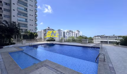 Apartamento com 3 dorms, Aparecida, Santos, Cod: 5080