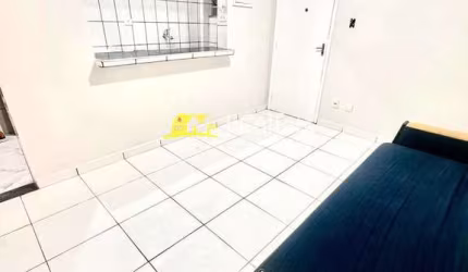 Kitnet com 1 dorm,Boqueirão,Praia Grande-R$ 200 mil,Cod:5083