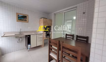 Apartamento, Guilhermina, Praia Grande