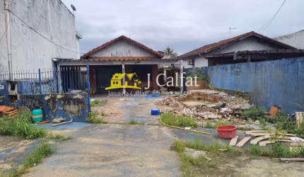 Terreno, Maracanã, Praia Grande - R$ 850 mil, Cod: 5174