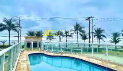 Apartamento com 1 quarto, Flórida, Praia Grande - R$ 290 mil, Cod: 5230