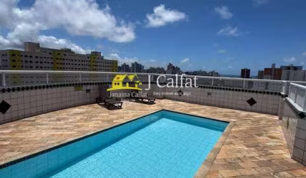 Apartamento com 1 quarto, Ocian, Praia Grande - R$ 250 mil, Cod: 5247