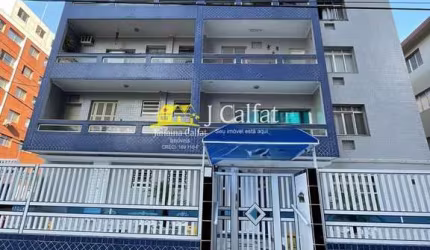 Kitnet com 1 quarto, Canto do Forte, Praia Grande - R$ 210 mil, Cod: 5323