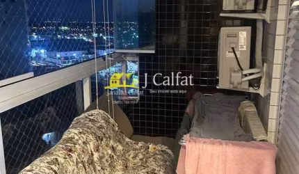 Apartamento, Guilhermina, Praia Grande