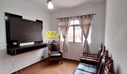Apartamento, Guilhermina, Praia Grande