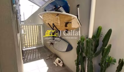 Casa de Condomínio com 2 quartos, Caiçara, Praia Grande, Cod: 5441